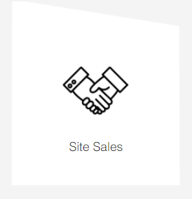 site-sales